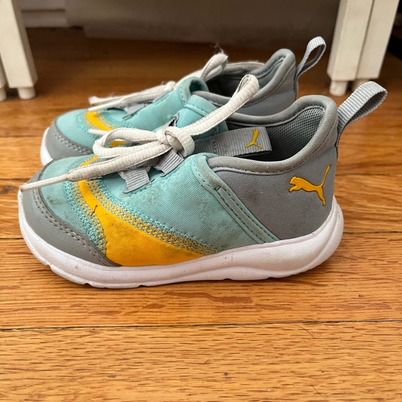 Toddler puma sneakers - Picture 2 of 2